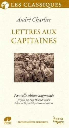 Lettres aux capitaines 9782918677031