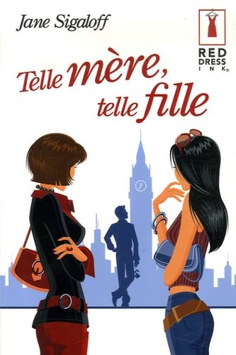 Telle mère, telle fille 9782280155182