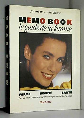 Memo-book - le guide de la femme 9782010115721