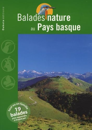 Balades nature au Pays basque 9782846403016