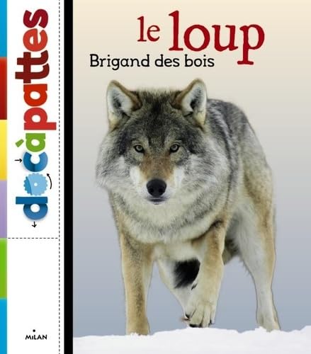 Le loup 9782745954435