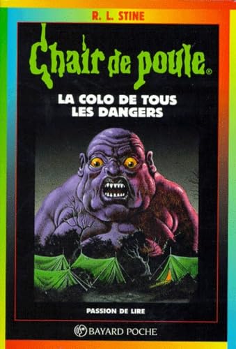 La colo de tous les dangers numéro 42 9782227738478
