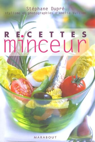 Recettes minceur 9782501051927
