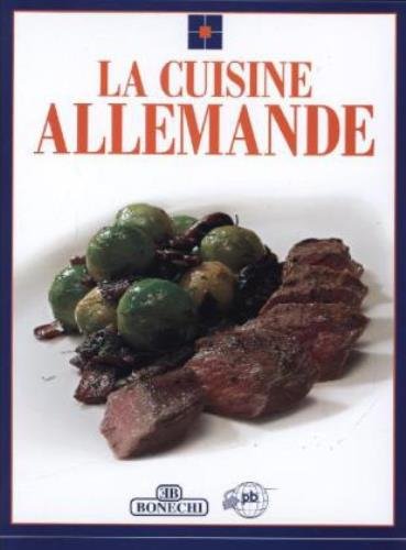La Cuisine Allemande 9788847625334