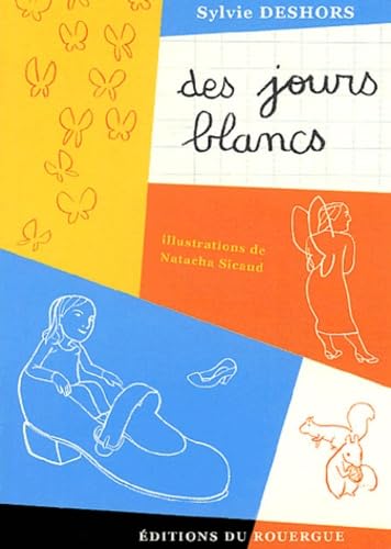 Des jours blancs 9782841565870