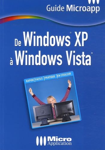 De Windows XP à Windows Vista 9782742968671