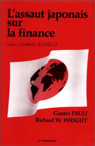 L'assaut japonais sur la finance 9782717819229
