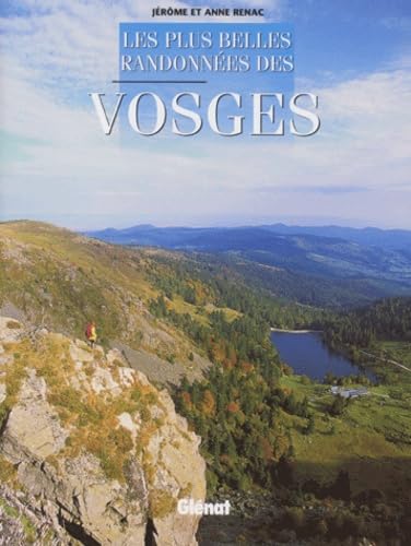 Les plus belles randonnées des Vosges 9782723435758