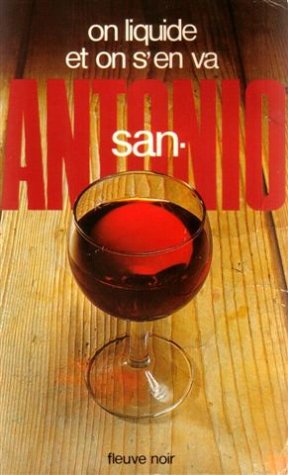 On liquide et on s'en va 9782265029910