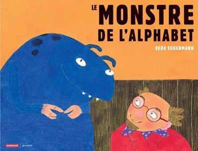 LE MONSTRE DE L' APLHABET 9782746706439