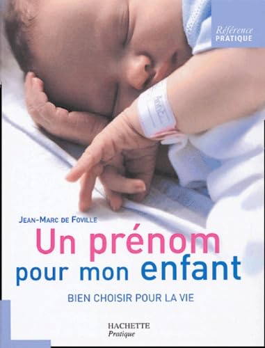 Un prénom pour mon enfant 9782012350021