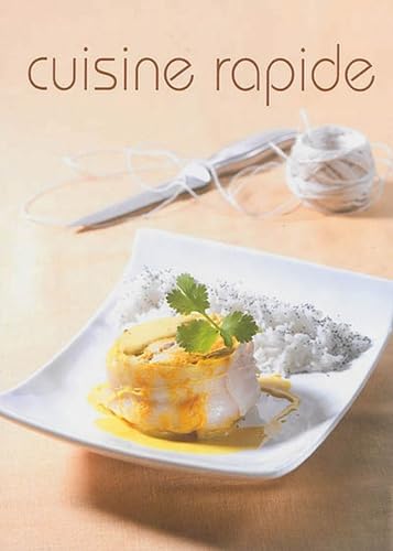 Cuisine rapide 9782737201035