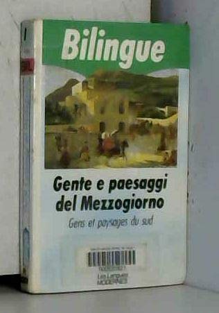 Gens et paysages du Sud 9782253064503