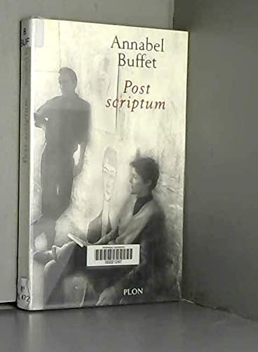 Post scriptum 9782259194969