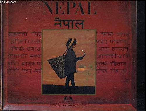 Népal: Nos cousins de Kathmandu, les collines de l'Himalaya 9782903044961