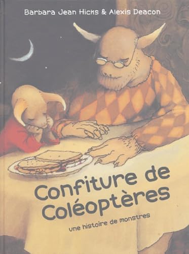 Confiture de coléoptères 9782877674287