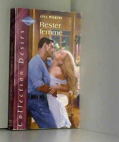 RESTER FEMME 9782280107396