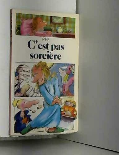 C'est pas sorcière 9782070311675