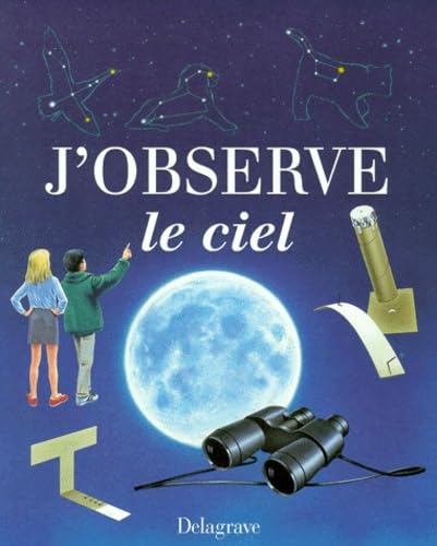 J'observe le ciel 9782206080529