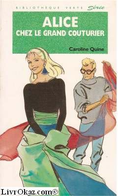 Alice chez le Grand Couturier 9782010194078