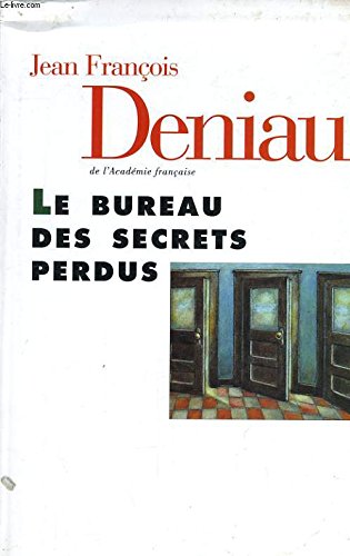 Le bureau des secrets perdus 9782702824085