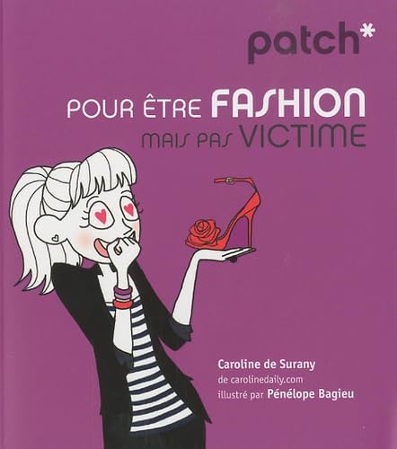 PATCH PR ETRE FASHION MAIS PAS 9782754018470