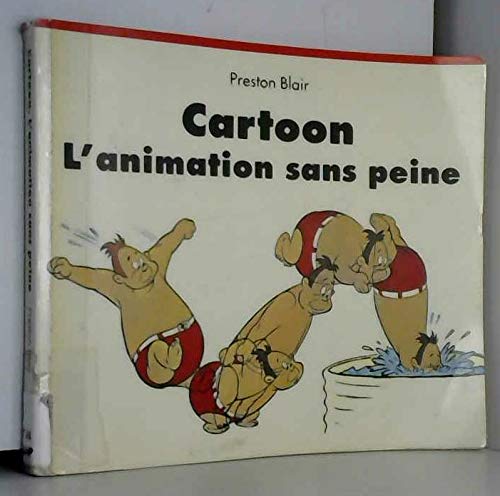 Cartoon l'animation sans peine 9783822871096