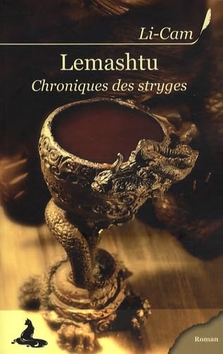 Lemashtu / Chroniques des Stryges 9782917718056