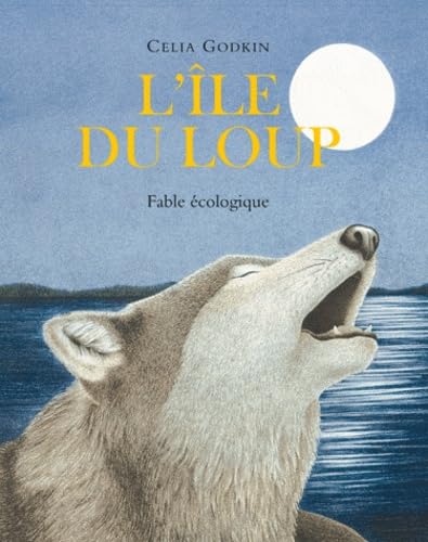 L'île du loup 9782211209267