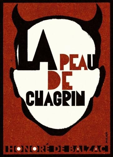 La Peau de chagrin 9782745941084