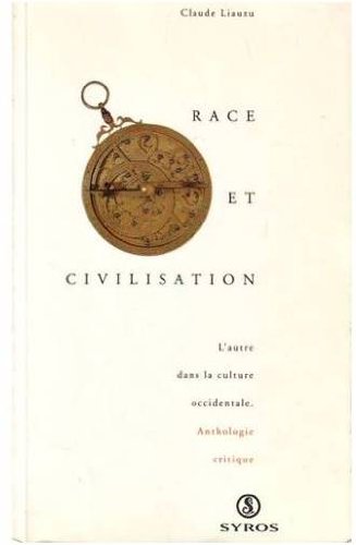 Race et civilisation 9782867388217