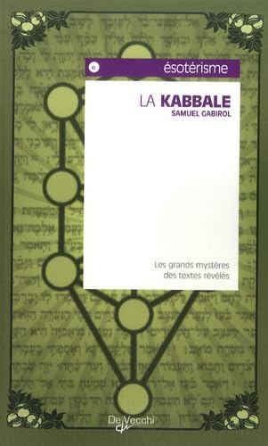 La kabbale 9782732844046
