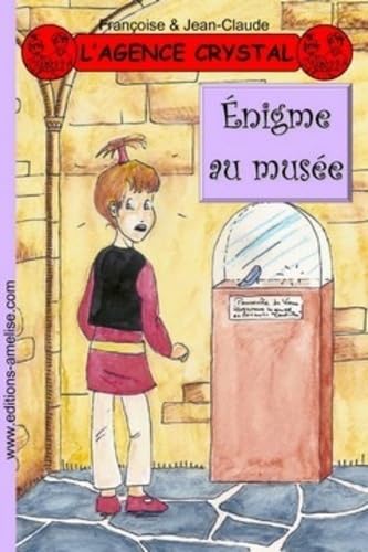 Enigme au musée 9782953063387