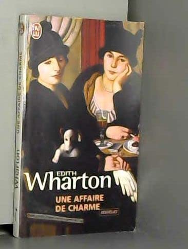 Affaire de charme gratuit op j'ai lu ete mai 2006 (Une) 9782277509011