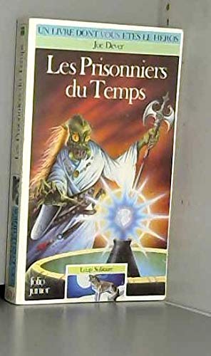 Loup Solitaire Tome 11 : Les Prisonniers Du Temps 9782070335398