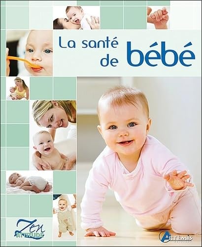 La santé de bébé 9782844169389