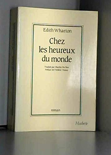 Chez les heureux du monde 9782010134241