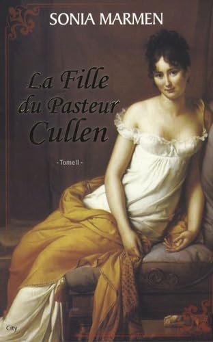 La fille du Pasteur Cullen T02 9782352881001