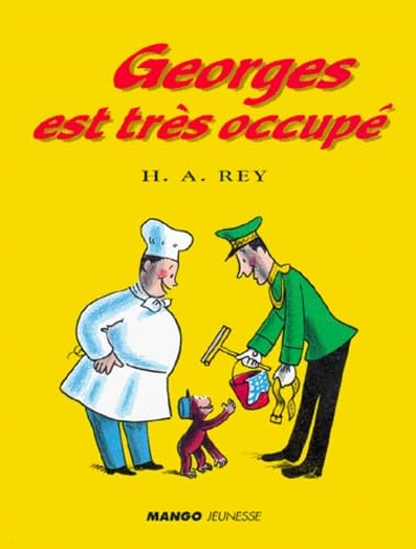 Georges Est Tres Occupe 9782740408667