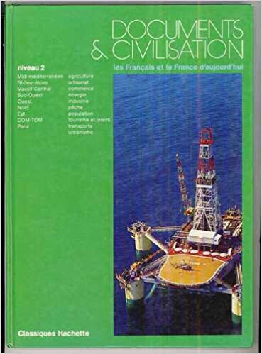 DOC. ET CIVIL. FRANCAIS FRANCE AUJOUR. NIV.2 9782010023460
