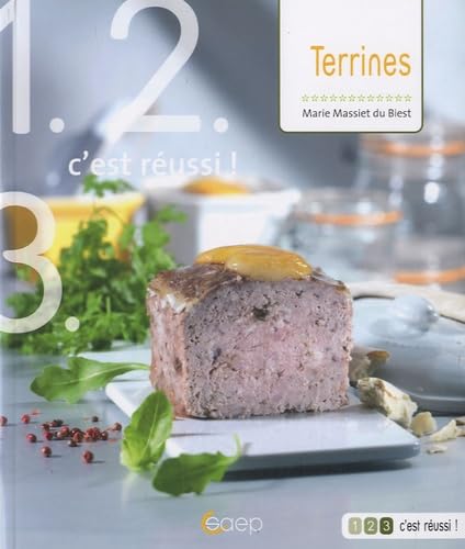 Terrines 9782737282577