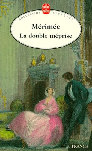 La double méprise 9782253137924
