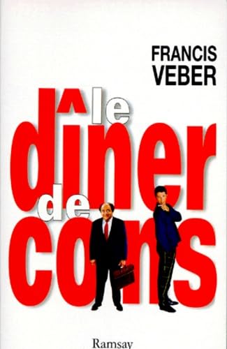 Le dîner de cons 9782841143702