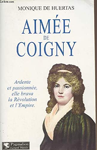 Aimée de Coigny 9782857047155