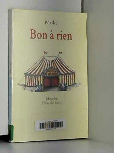 Bon à rien 9782211052207