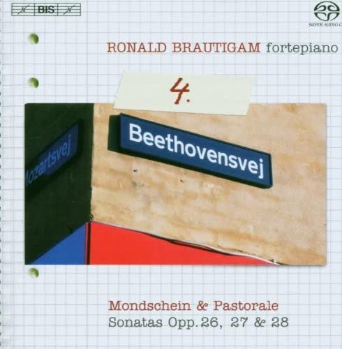 Beethoven Solo Piano 4 7318599914732
