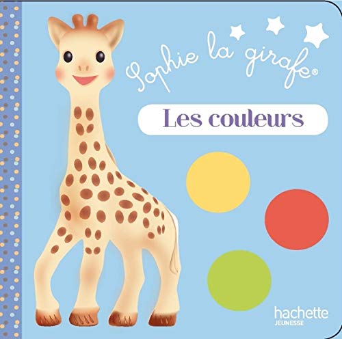Les couleurs 9782012274051