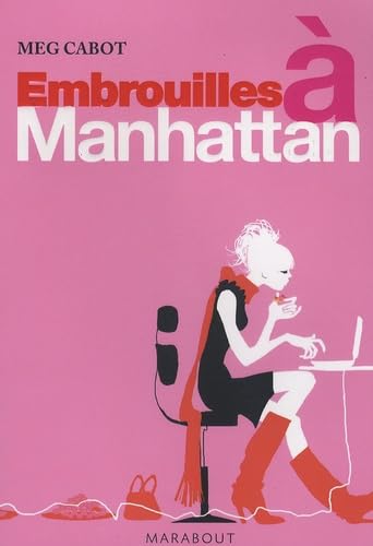 Embrouilles à Manhattan 9782501056359