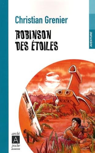 Robinson des étoiles 9782352871057