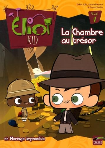 La Chambre au trésor: Et Mariage impossible 9782810002580